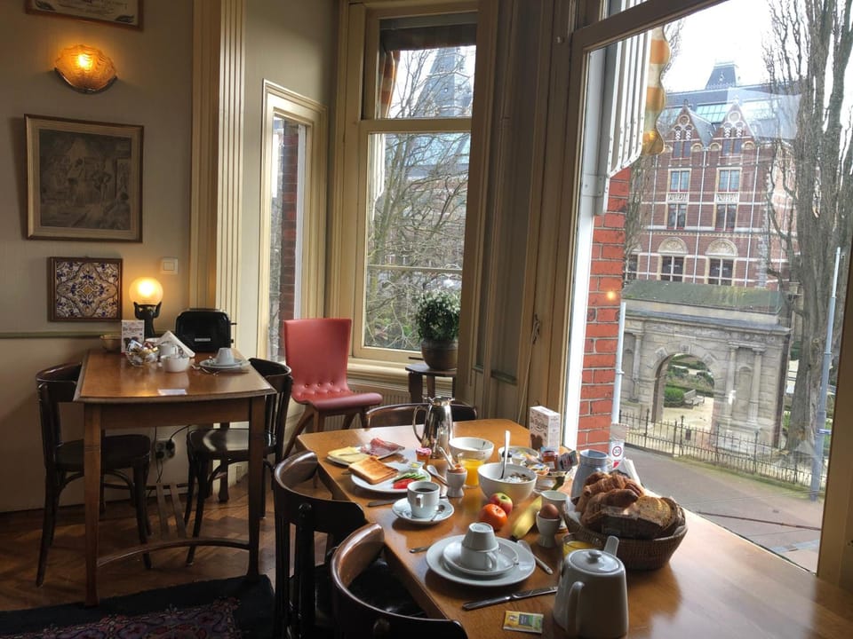 Hotel Museumzicht Hotel in Amsterdam