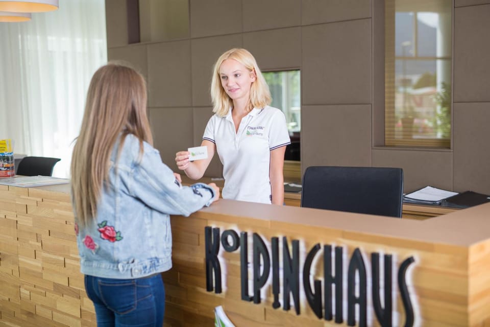 Kolpinghaus Salzburg Hostel in Salzburg