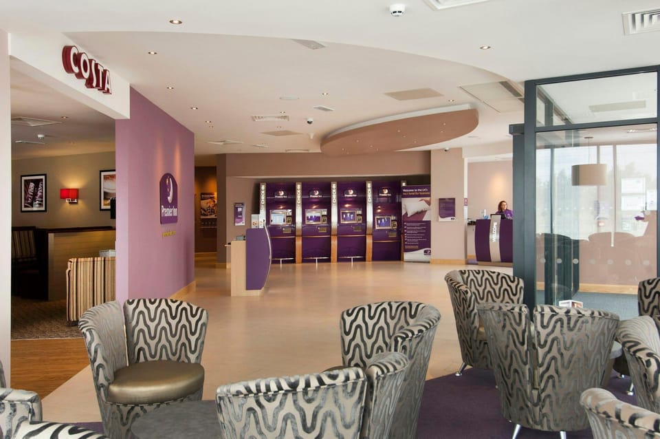 Premier Inn London Stansted Airport Inn in Uttlesford
