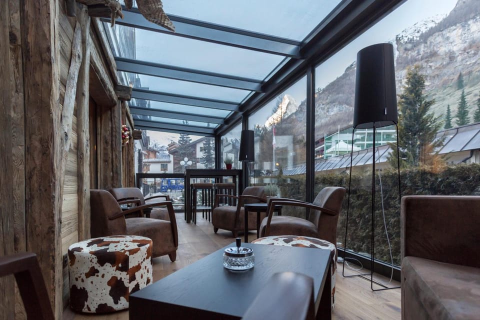 Zermatt Budget Rooms Hotel in Zermatt