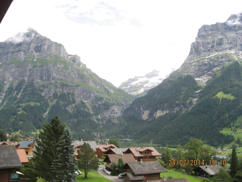 Hotel Eigerblick Hotel in Grindelwald