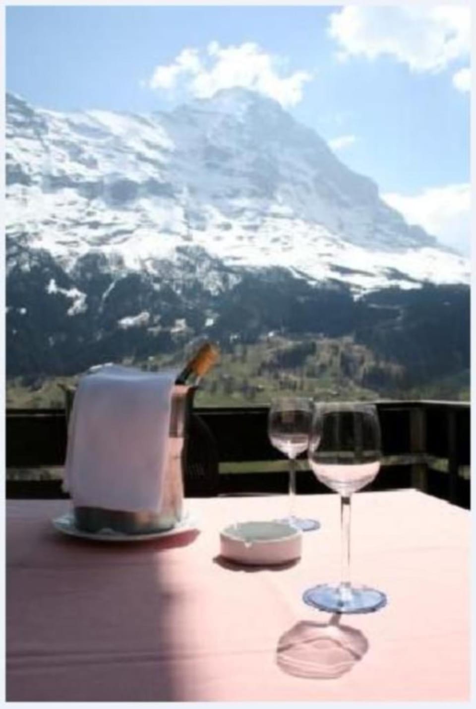 Hotel Eigerblick Hotel in Grindelwald