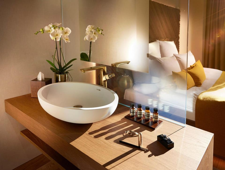 BEYOND by Geisel Hotel in Munich