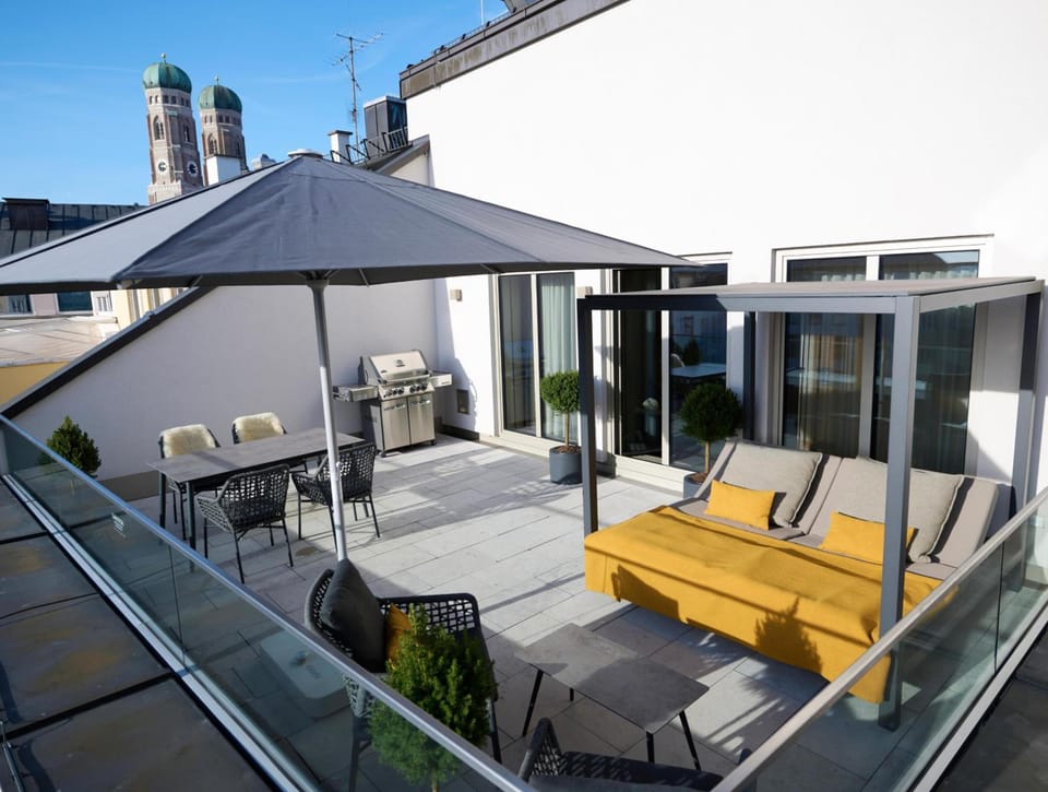 BEYOND by Geisel Hotel in Munich