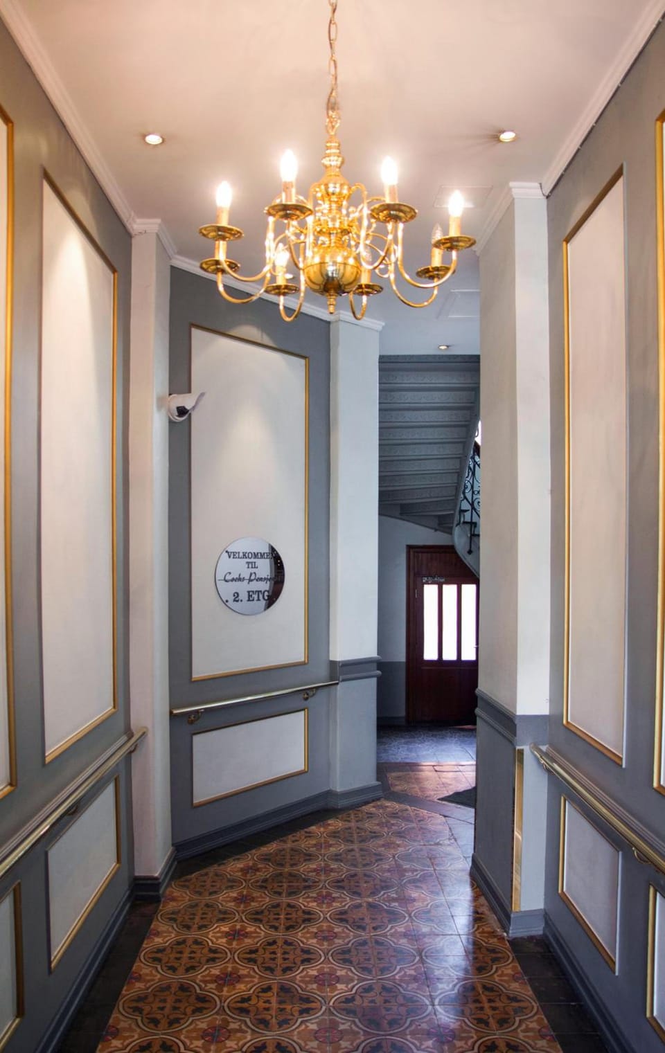 Entrance