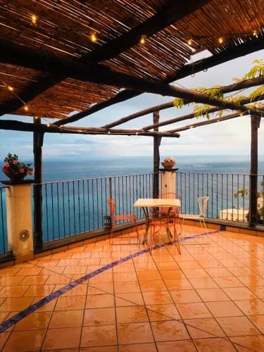 Giuliana's View Hotel in Ravello