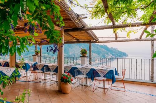 Giuliana's View Hotel in Ravello