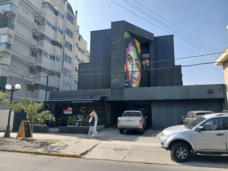 The PopCity Hotel Hotel in Providencia