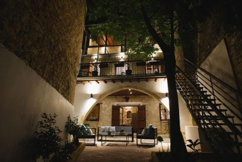 Serenity Boutique House Hotel in Limassol District