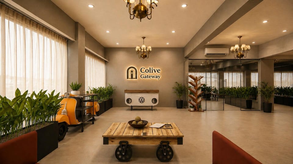 C Suites Gateway Hotel in Bengaluru