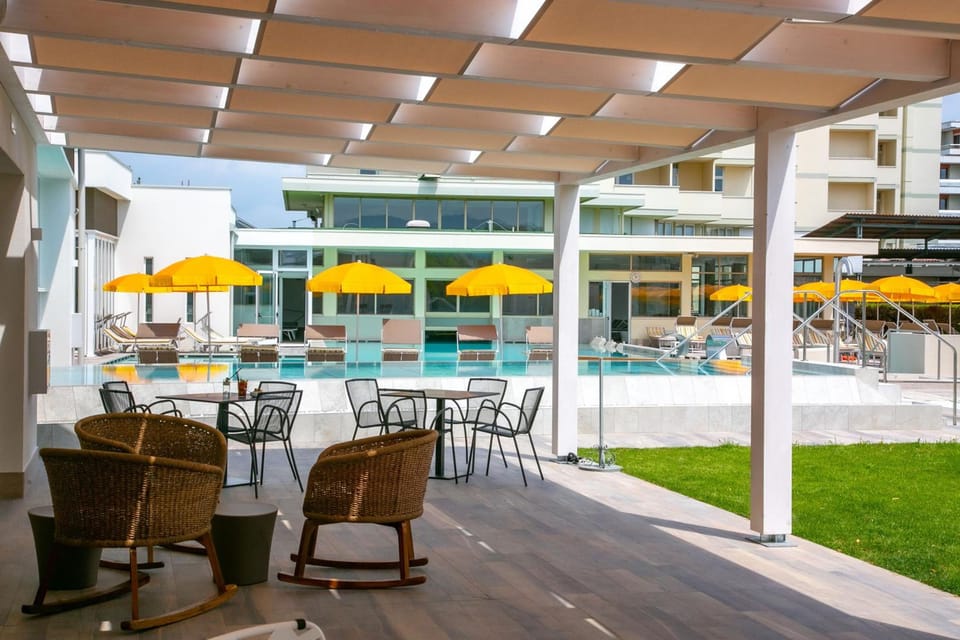 Hotel Terme Abano Verdi Hotel in Veneto