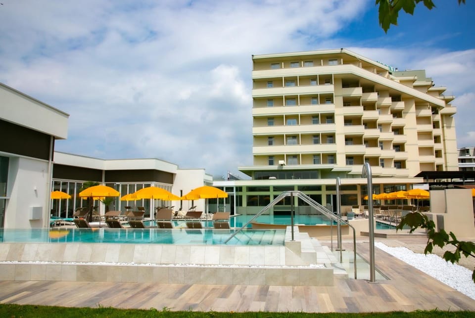 Hotel Terme Abano Verdi Hotel in Veneto