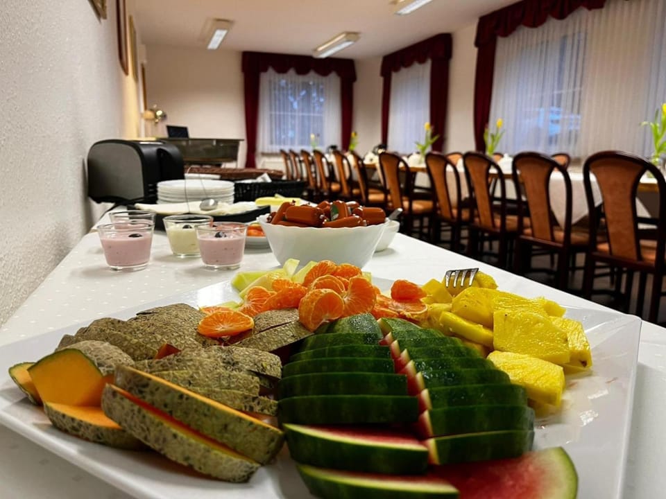 Feriendorf Waldfrieden Hotel in Thuringia, Germany