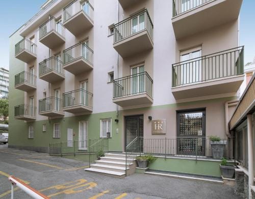 Hotel Residence Laigueglia free parking Hotel in Laigueglia
