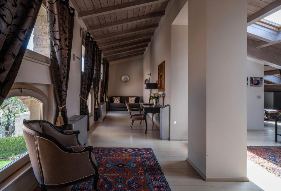 Boutique Hotel Residenza la Ceramica Hotel in Fabriano