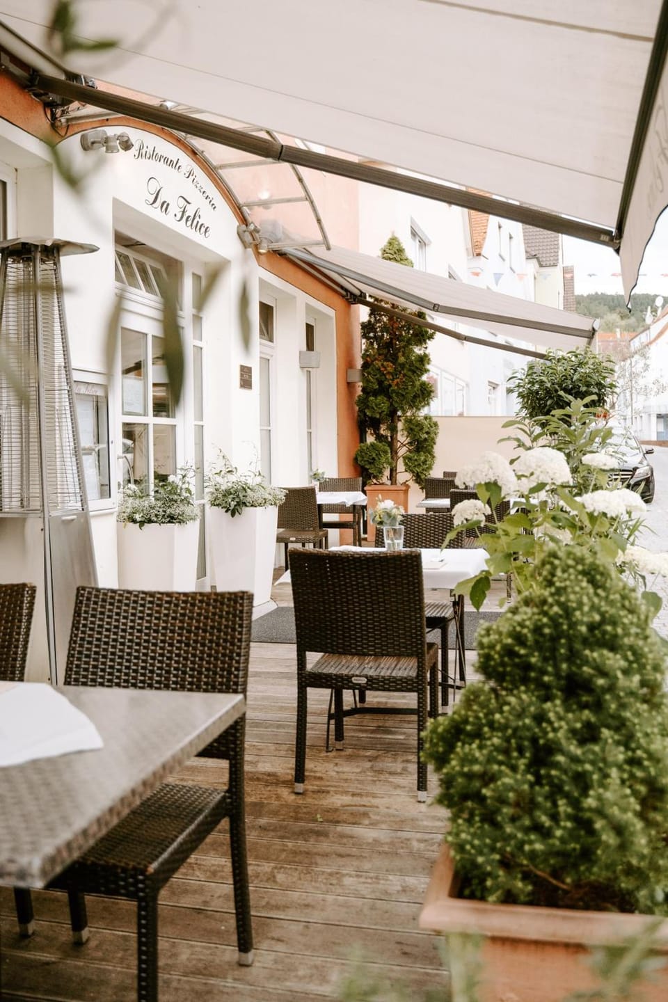 Hotel Da Felice Hotel in Ostalbkreis