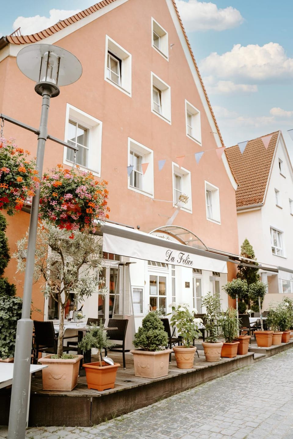 Hotel Da Felice Hotel in Ostalbkreis