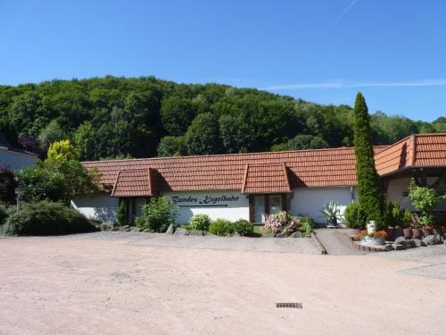 Helmerser Wirtshaus Inn in Thuringia, Germany