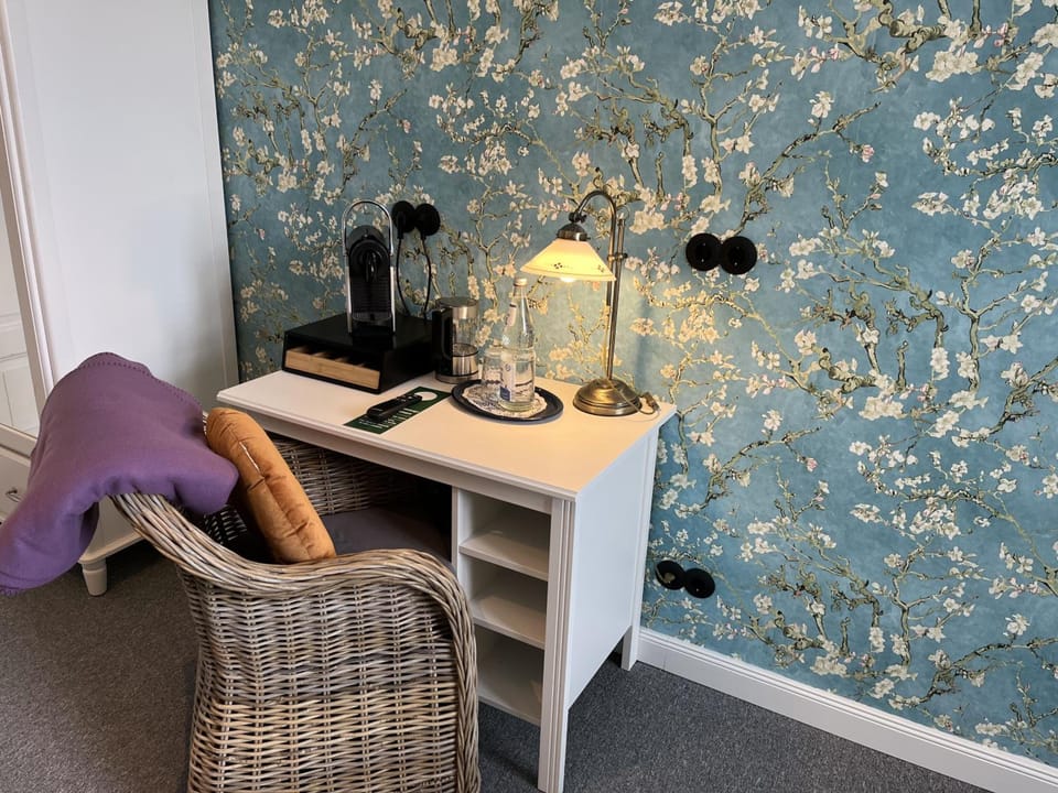 Hoffmanns Holsteinisches Haus Hotel in Friedrichstadt