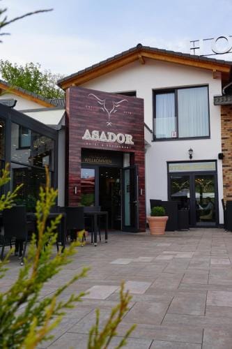 ASADOR Hotel & Restaurant GmbH Hotel in Siegen