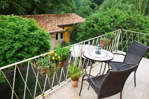 Balcony/terrace