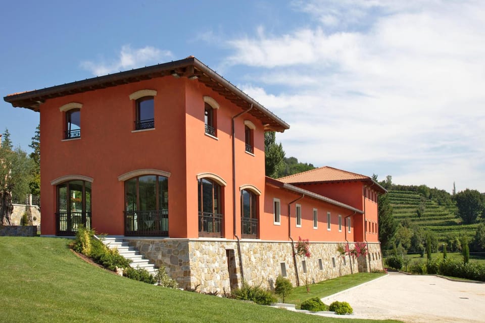 Il Roncal Wine Resort - for Wine Lovers Hotel in Friuli-Venezia Giulia