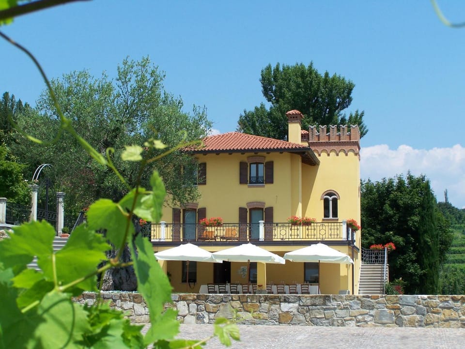 Il Roncal Wine Resort - for Wine Lovers Hotel in Friuli-Venezia Giulia