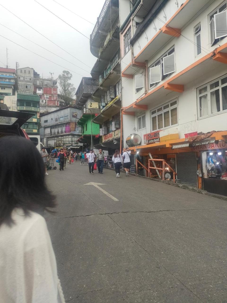 Capsutel Capsule hotel in Baguio