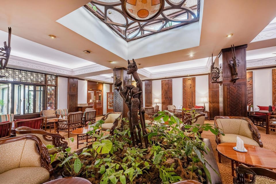 Nairobi Serena Hotel Hotel in Nairobi