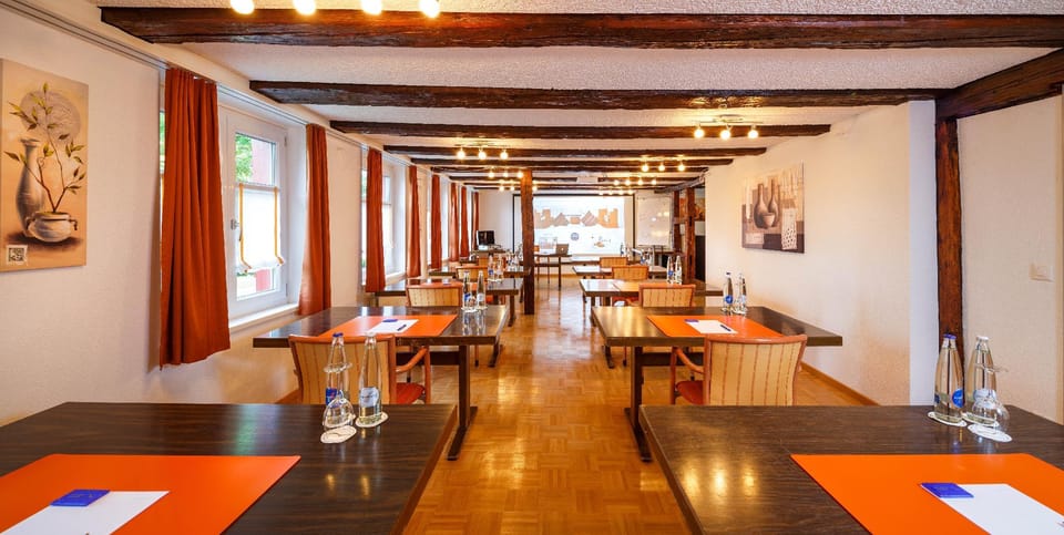 Historische Residenz Lindeneck Hotel in Baden-Württemberg
