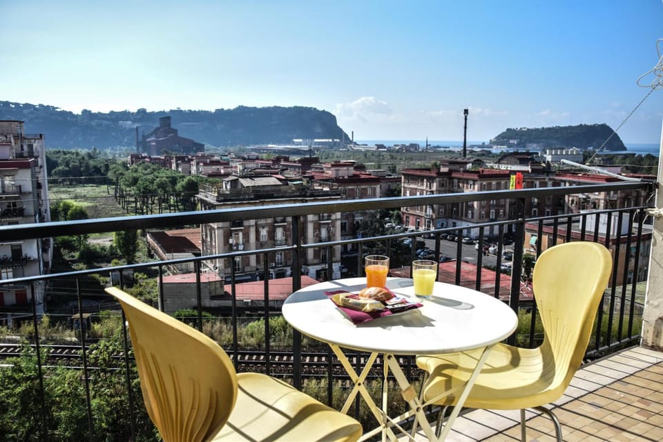 Hotel Kennedy Hotel in Naples