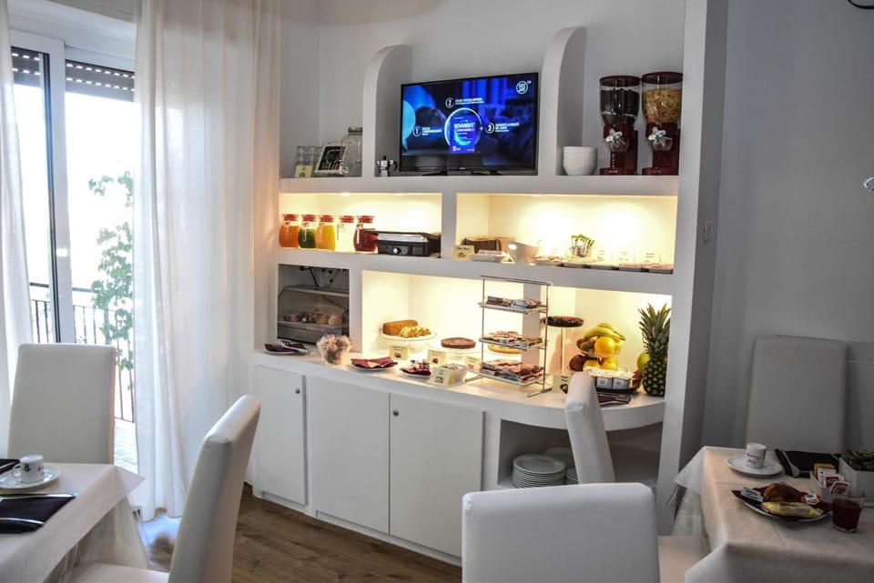 Hotel Kennedy Hotel in Naples