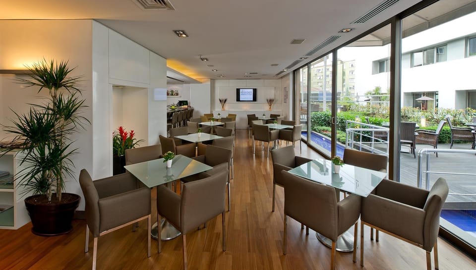 Divan Istanbul City Hotel in Istanbul
