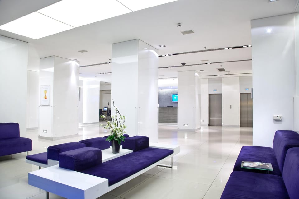 Divan Istanbul City Hotel in Istanbul