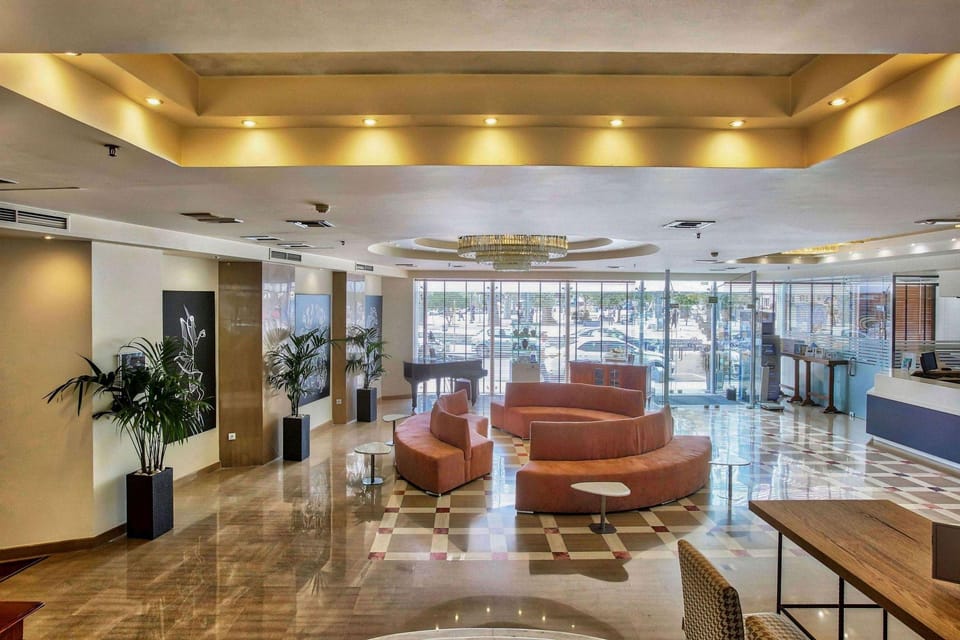 Capsis Astoria Heraklion Hotel in Heraklion