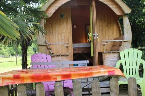 Moulin de Bray - Chambres d'hotes et hebergement Insolite Hotel in Brittany