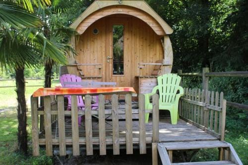 Moulin de Bray - Chambres d'hotes et hebergement Insolite Hotel in Brittany