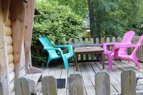 Moulin de Bray - Chambres d'hotes et hebergement Insolite Hotel in Brittany