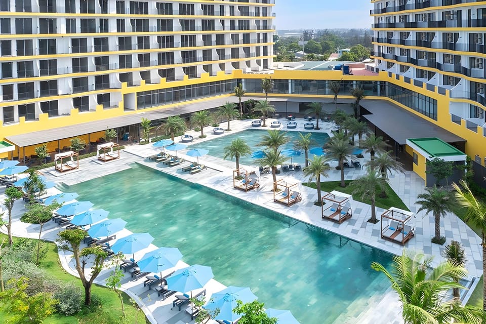 SENA Labs Hoi An Beachfront Apartment Apartment hotel in Hoi An