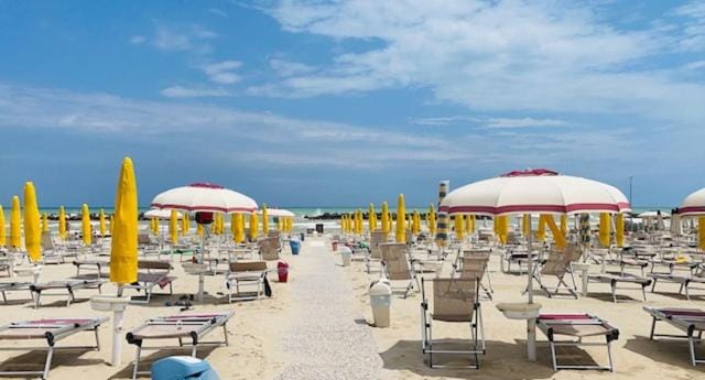 Hotel La Terrazza Hotel in Porto San Giorgio