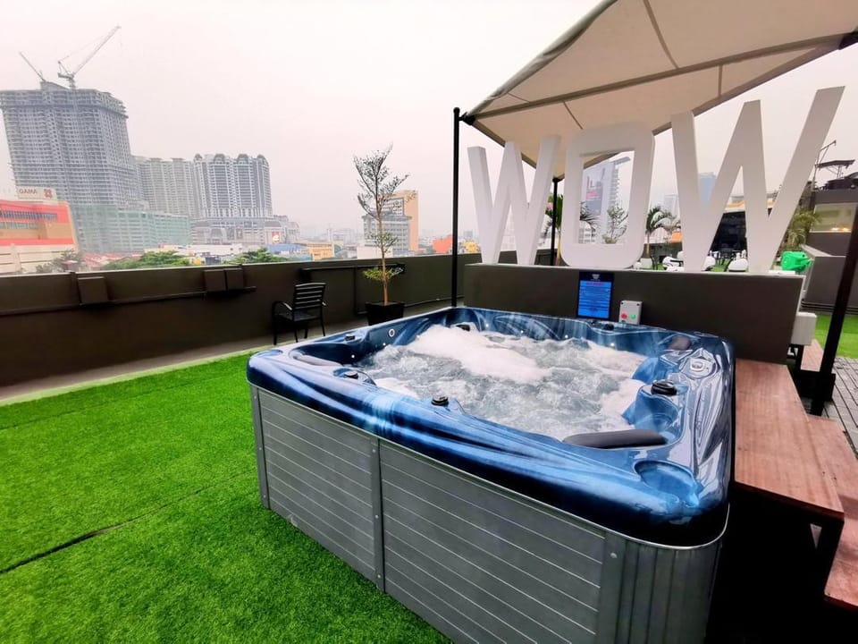 The Wow Boutique Hotel in George Town