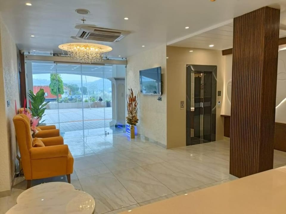 Hotel Green Olive Hotel in Himachal Pradesh