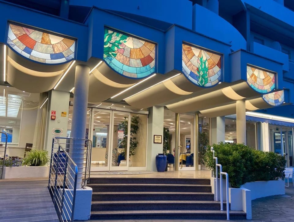 Hotel Losanna Hotel in Gabicce Mare