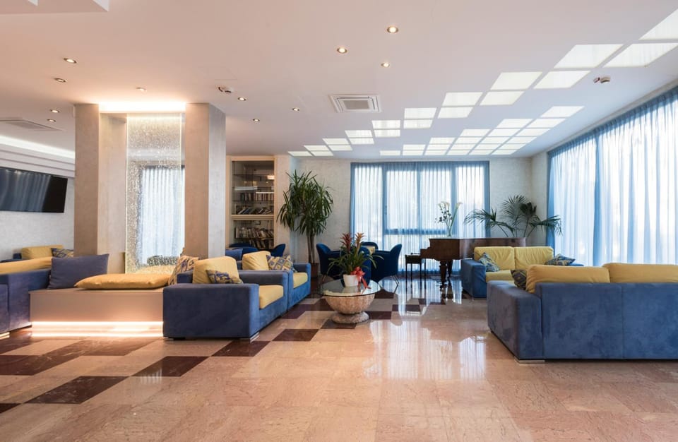 Hotel Losanna Hotel in Gabicce Mare