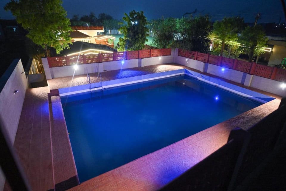Sambhariya Bagh Resort  Hotel in Rajasthan