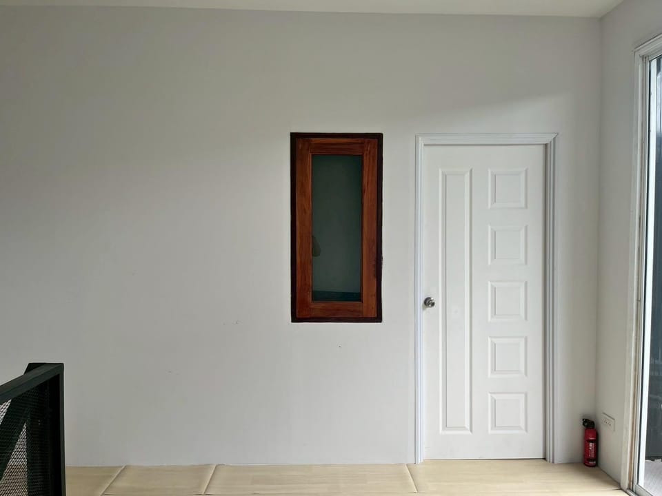 Interior view