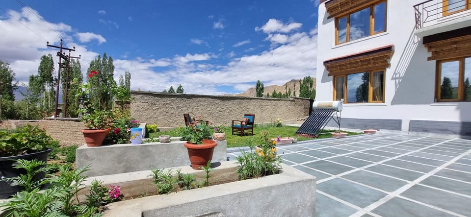 LD Villa Inn in India