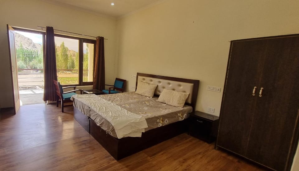 LD Villa Inn in India