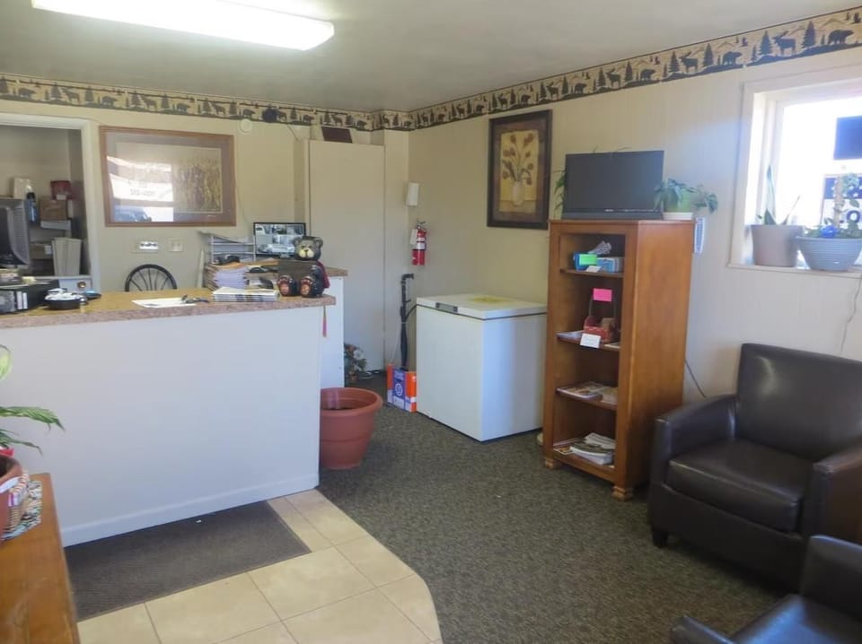 Budget Inn Hotel in Lake Texoma