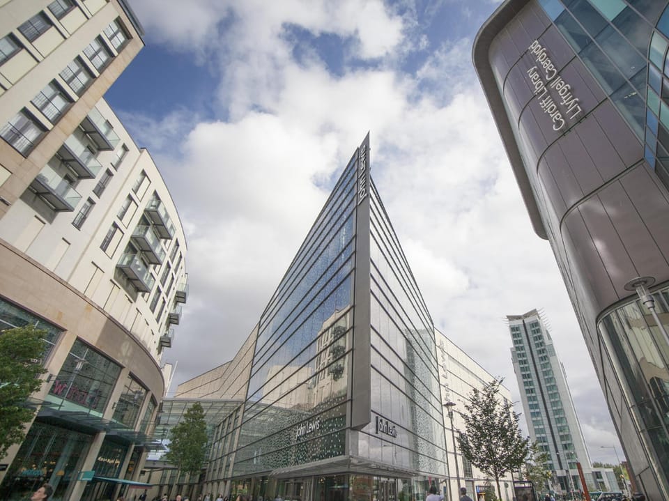 Surrounding environment